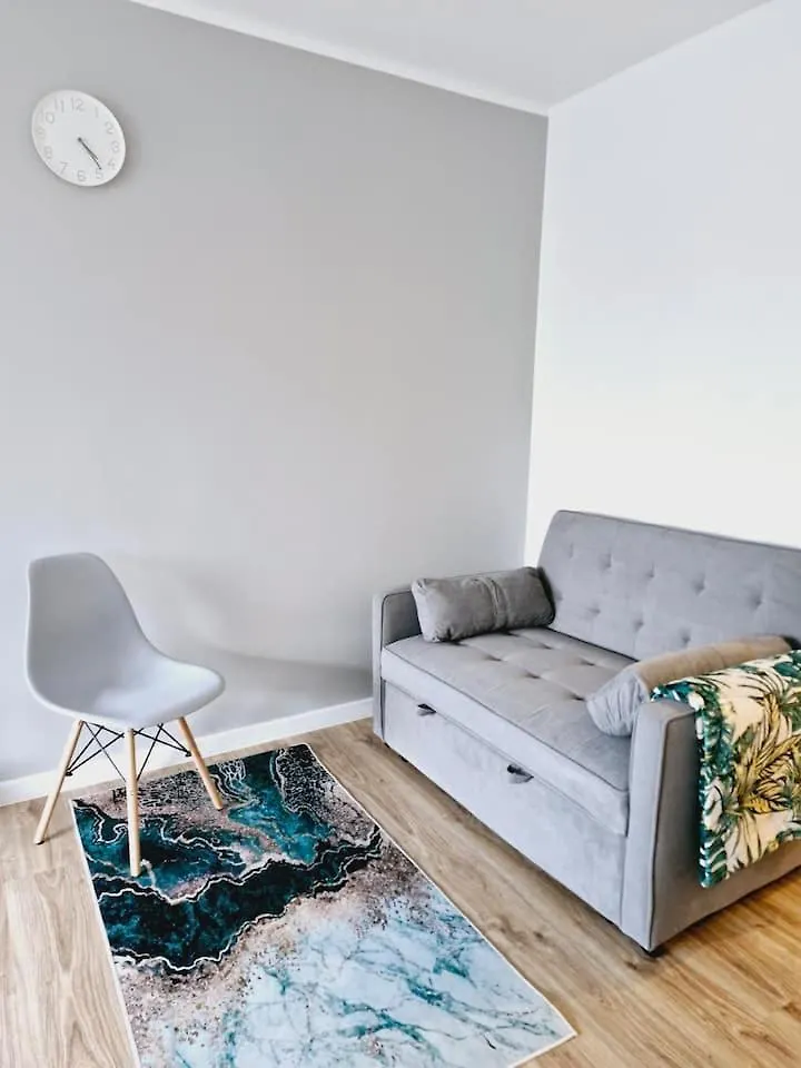 Green Apartment Gdansk