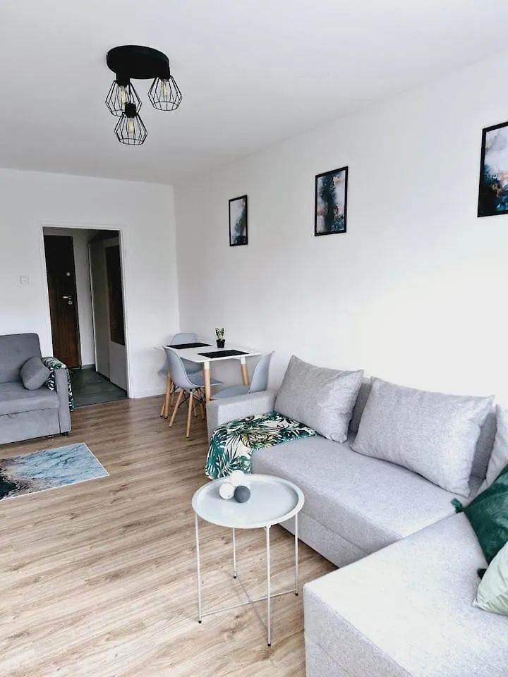 Green Apartment Gdansk 0*,  Poland
