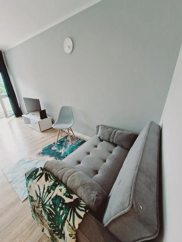 Green Apartment Gdansk