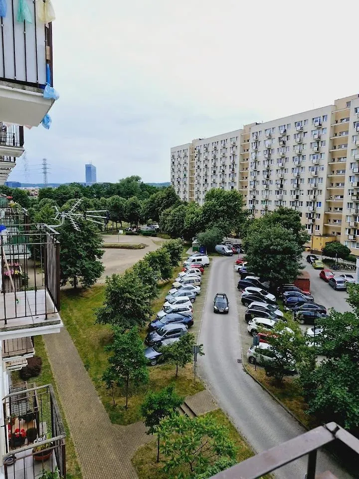 Green Apartment Gdansk Poland
