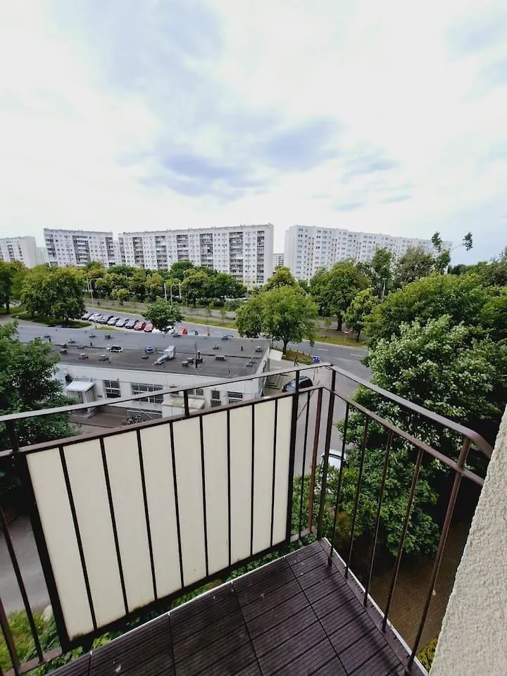 Green Apartment Γκντανσκ Πολωνία
