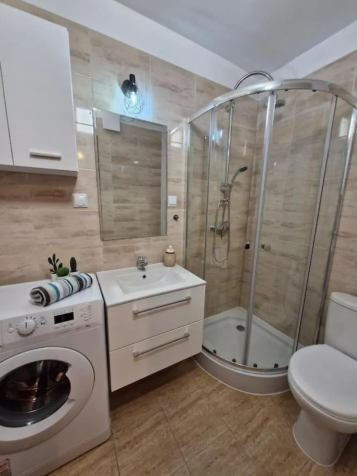 Green Apartment Γκντανσκ Πολωνία
