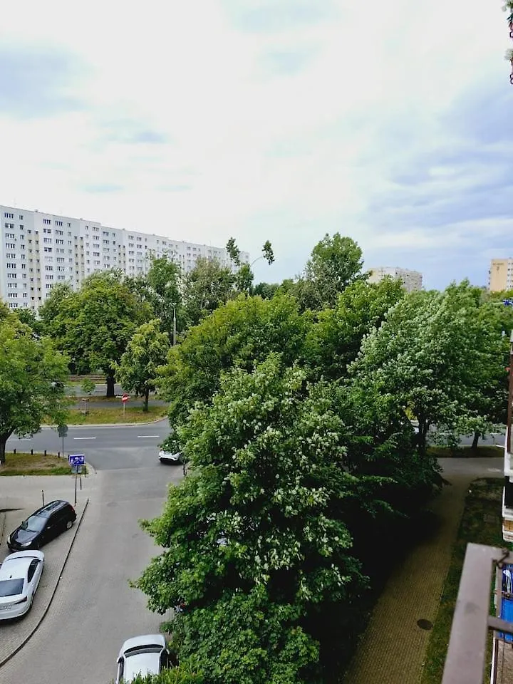 Green Apartment Γκντανσκ